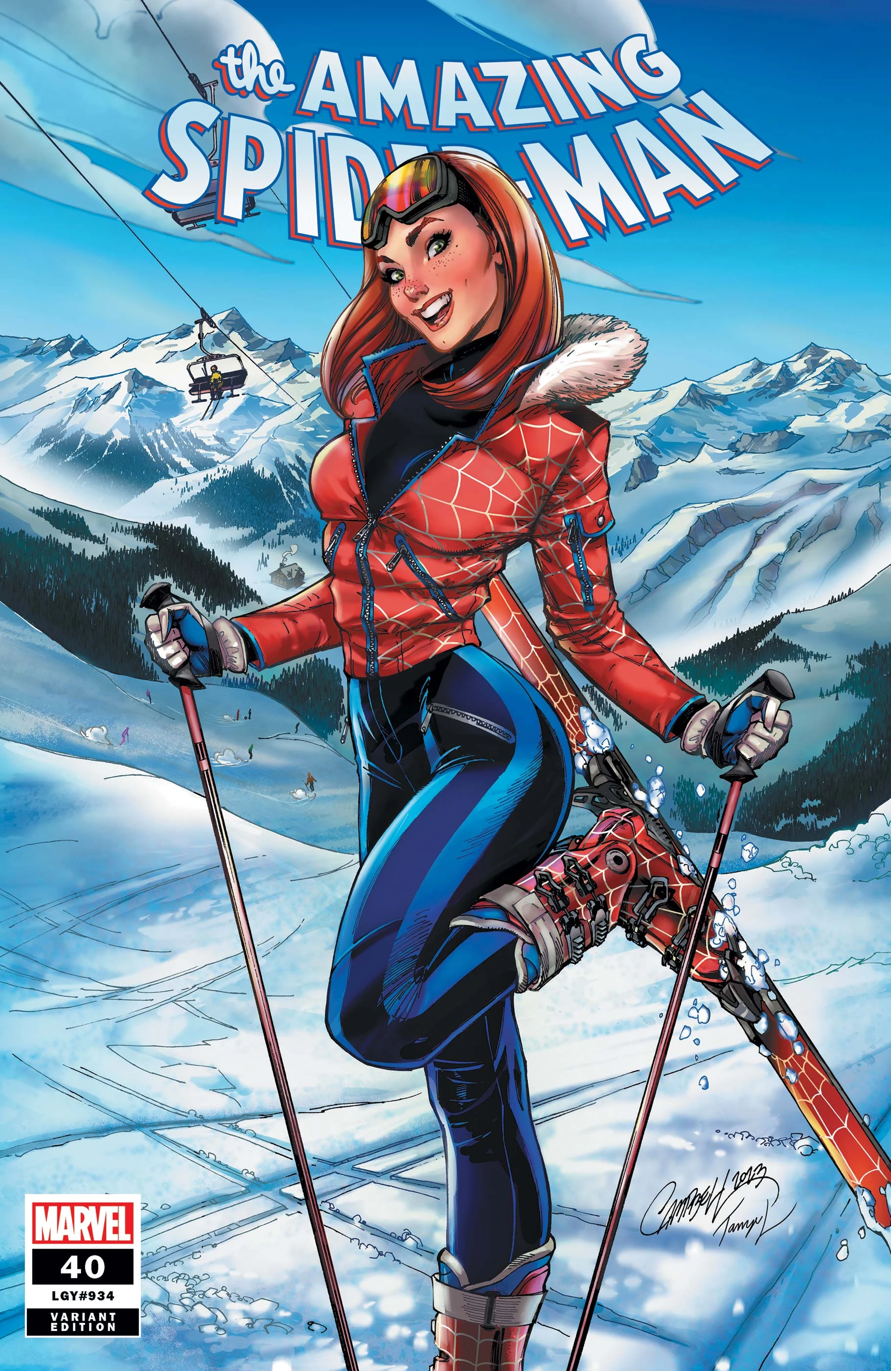 Heft (Ski Chalet Variant)