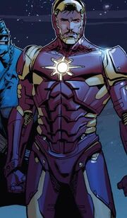 Anthony Stark (Earth-616) from Infinity Vol 1 2 001