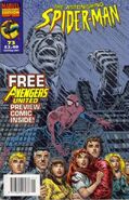 Astonishing Spider-Man #73 (April, 2001)