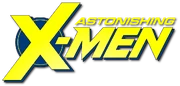 Astonishing X-Men (2017) logo
