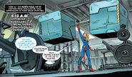 Strength and Conditioning Center From Avengers (Vol. 8) #45