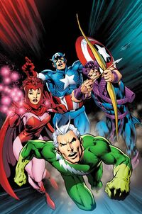 Avengers Vol 7 1