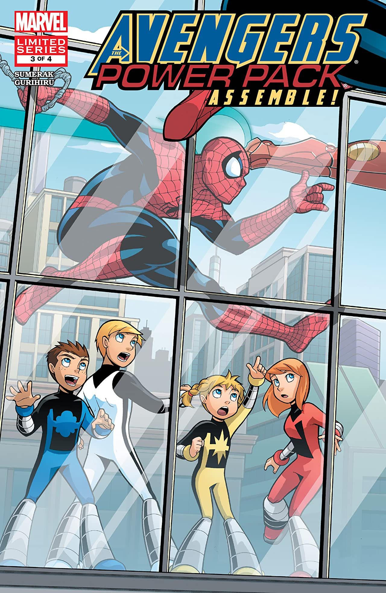 Avengers And Power Pack Assemble Vol 1 3 Marvel Database Fandom Avengers And Power Pack Assemble Vol 1 3 Marvel Database Fandom
