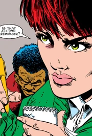 Brigid O'Reilly (Earth-616) from Cloak and Dagger Vol 1 1 001