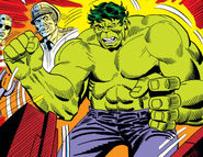 Bruce Banner (Earth-616) from Incredible Hulk Vol 1 152 0002.jpg (205 KB) From Incredible Hulk #152
