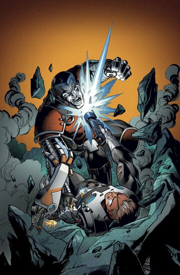 Cable and X-Force Vol 1 2 | Marvel Database | Fandom