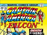 Captain America Vol 1 183