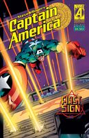 Captain America #449 "I'll Take Manhattan" Release date: January 4, 1996 Cover date: March, 1996