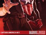 Captain America Vol 1 611