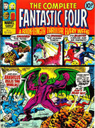 Complete Fantastic Four Vol 1 8