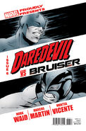 Daredevil Vol 3 #6 (January, 2012)