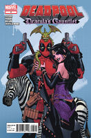 Deadpool: Dracula's Gauntlet #2 Release date: July 16, 2014 Cover date: September, 2014