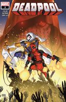 Deadpool (Vol. 9) #2 Release date: May 8, 2024 Cover date: July, 2024