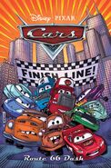 Disney-Pixar Presents Cars - Route 66 Dash Vol 1 1 Textless