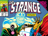 Doctor Strange, Sorcerer Supreme Vol 1 33