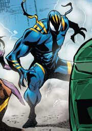 Elvin Haliday (Earth-616) from Venomized Vol 1 2 001