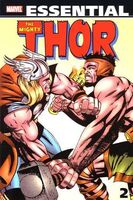Essential Series Thor Vol 1 2
