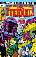 Eternals #7 "The Fourth Host"