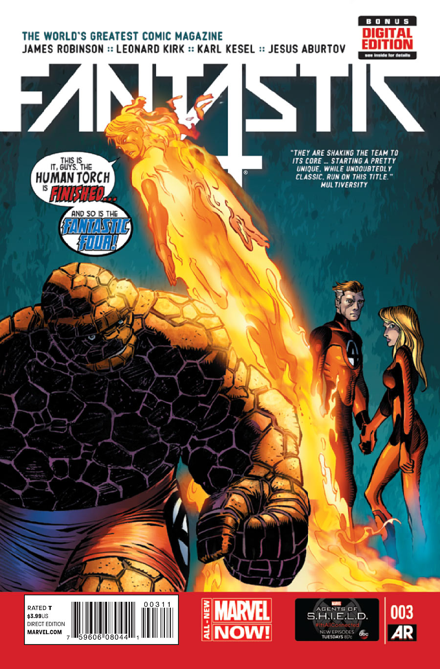 fantastic four 3 5 fantastic four 3 5