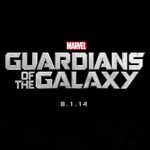 Guardians of the Galaxy (film) Second Logo