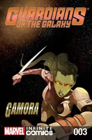 Guardians of the Galaxy: Infinite Comic #3