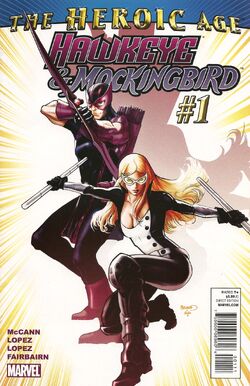 Mockingbird Comics, Mockingbird Comic Book List