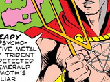 Hellstorm's Trident