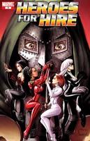 Heroes for Hire (Vol. 2) #8 Release date: March 28, 2007 Cover date: May, 2007