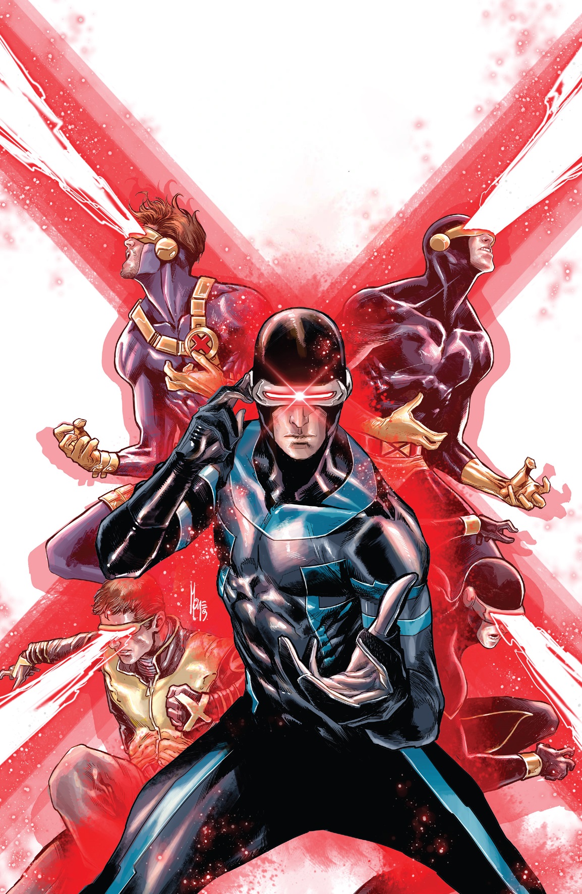 Scott Summers Earth 616 Marvel Database Fandom