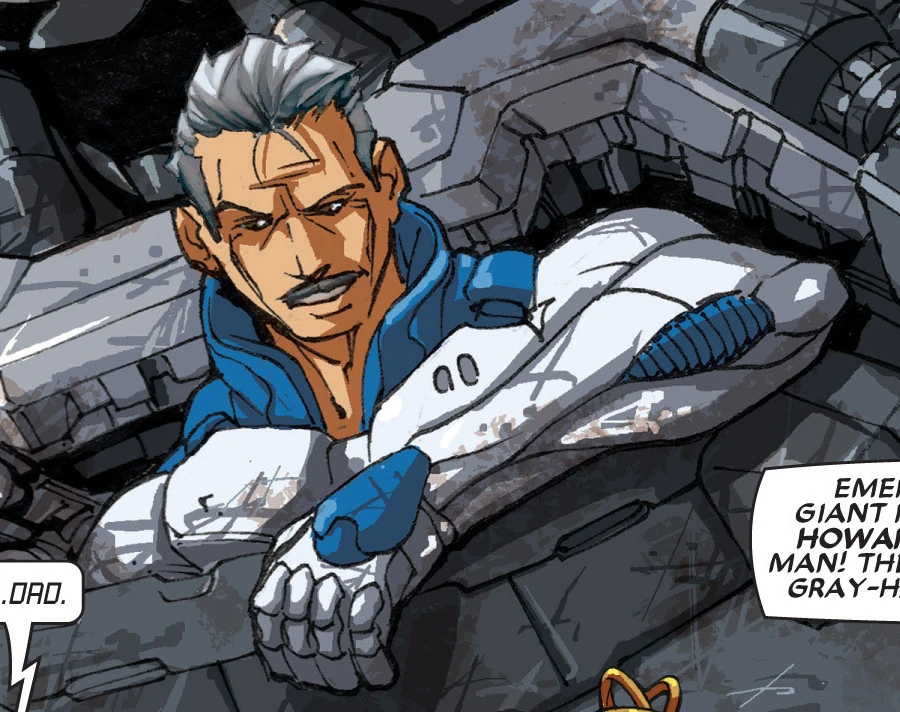 Howard Stark (Earth-58163) | Marvel Database | Fandom