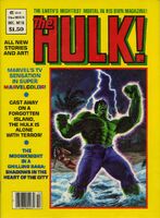 Hulk! #18 "Cast Away"