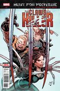 Hunt for Wolverine Claws of a Killer Vol 1 1