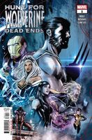 Hunt for Wolverine Dead Ends Vol 1 1