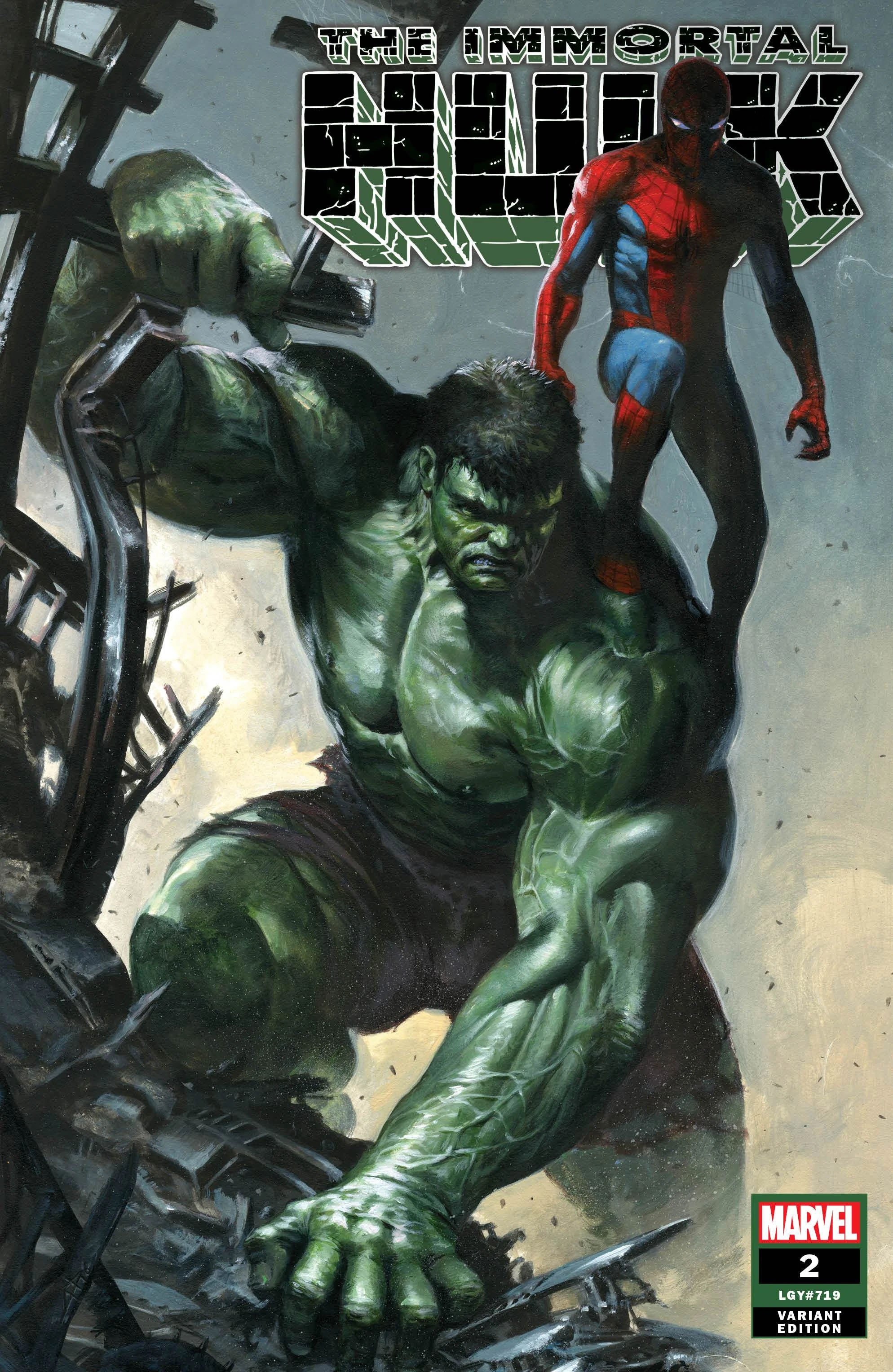 Heft (Dell'Otto Fifth Printing Variant)