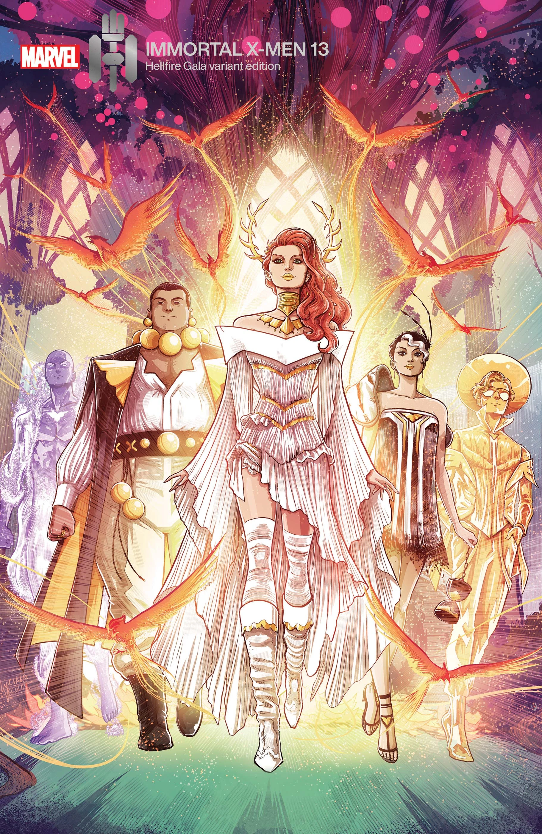 Heft (Hellfire Gala Variant)