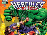 Incredible Hulk: Hercules Unleashed Vol 1