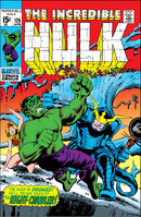 Incredible Hulk #126 "...Where Stalks the Night-Crawler!" Release date: January 5, 1970 Cover date: April, 1970