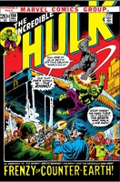 Incredible Hulk Vol 1 158