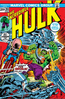 Incredible Hulk #163 "Trackdown"