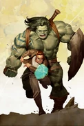 Incredible Hulk (Vol. 3) #601