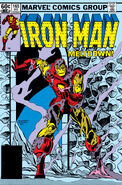 Iron Man #165 "Endgame" (December, 1982)