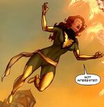 Phoenix Ord resurrected Jean Grey (Earth-12224)