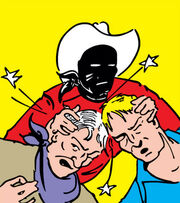 Jim Gardley (Earth-616) from Marvel Comics Vol 1 1 0001