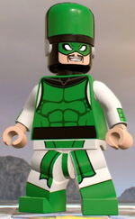 LEGO Marvel Universe (Earth-13122)