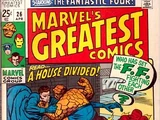 Marvel's Greatest Comics Vol 1 26