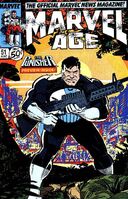 Marvel Age #51 Release date: March 10, 1987 Cover date: June, 1987