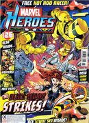 Marvel Heroes (UK) Vol 1 26