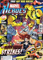 Marvel Heroes (UK) Vol 1 26