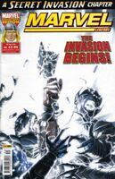 Marvel Legends (UK) #44 Cover date: May, 2010