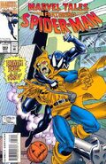 Marvel Tales Vol 2 #283 ""The Choice and the Challenge!"" (March, 1994)